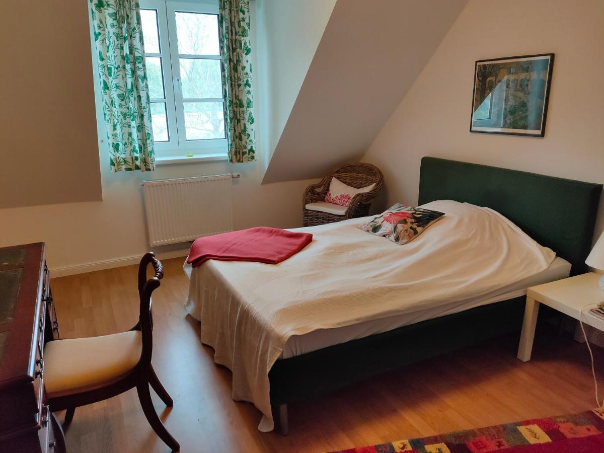 Forsthof Schlemmin Apartman Eickhof Kültér fotó