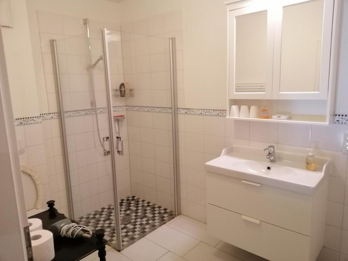 Forsthof Schlemmin Apartman Eickhof Kültér fotó